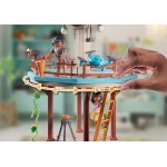 Playmobil Wiltopia - Παρατηρητήριο Με Πυξίδα 71008 4008789710086