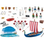 Playmobil Asterix: Χριστουγεννιάτικο Ημερολόγιο Η Γαλέρα Των Πειρατών 71087 4008789710871