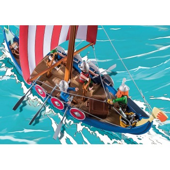 Playmobil Asterix: Christmas Calendar 71087 4008789710871