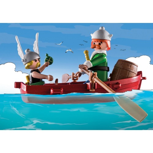 Playmobil Asterix: Christmas Calendar 71087 4008789710871