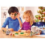 Playmobil City Life Christmas Calendar - Oven 71088 4008789710888