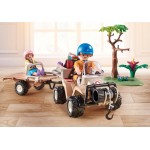 Playmobil Wiltopia - Careers Of Animal Vehicle 71011 4008789710116