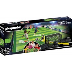 Playmobil Sports And Action Football Stadium 71120 4008789711205