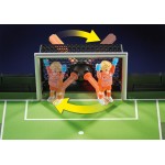 Playmobil Sports And Action Γήπεδο Ποδοσφαίρου 71120 4008789711205