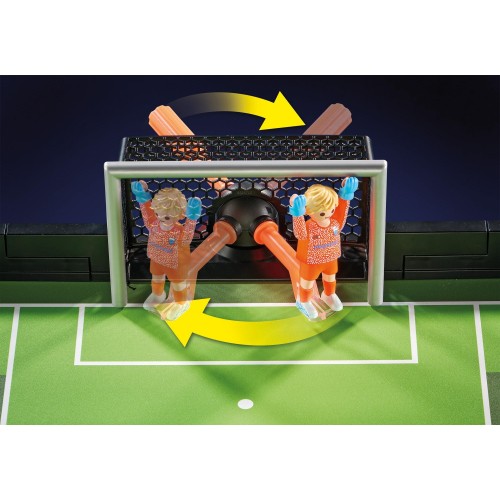 Playmobil Sports And Action Football Stadium 71120 4008789711205