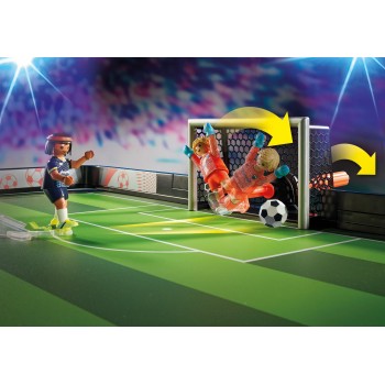 Playmobil Sports And Action Football Stadium 71120 4008789711205