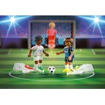 Playmobil Sports And Action Γήπεδο Ποδοσφαίρου 71120 4008789711205