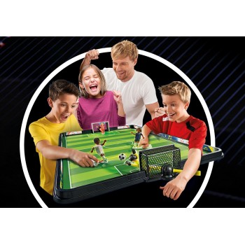 Playmobil Sports And Action Γήπεδο Ποδοσφαίρου 71120 4008789711205
