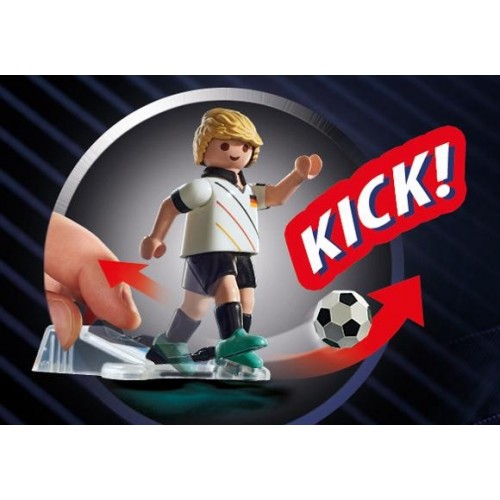 Playmobil Sports And Action German National Football Player 71121 4008789711212