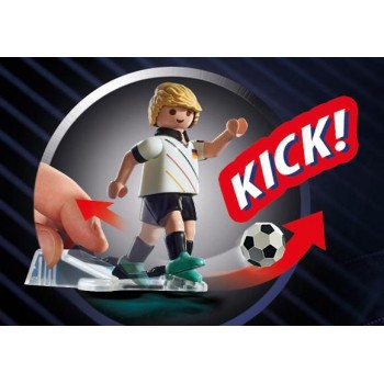 Playmobil Sports And Action German National Football Player 71121 4008789711212
