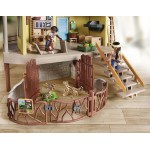 Playmobil Wiltopia Σταθμός περίθαλψης άγριων ζώων 71007 4008789710079