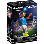 Playmobil Sports And Action Italian National Footballer 71122 4008789711229