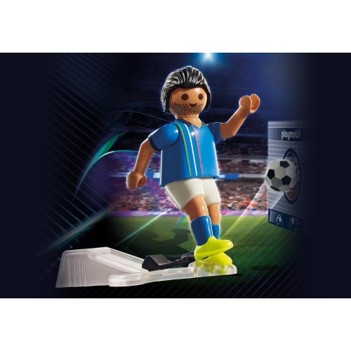 Playmobil Sports And Action Italian National Footballer 71122 4008789711229
