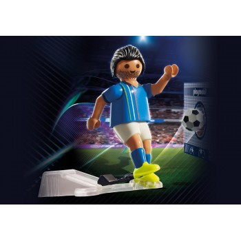 Playmobil Sports And Action Italian National Footballer 71122 4008789711229
