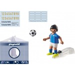 Playmobil Sports And Action Italian National Footballer 71122 4008789711229