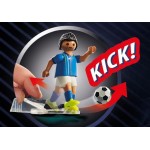 Playmobil Sports And Action Italian National Footballer 71122 4008789711229