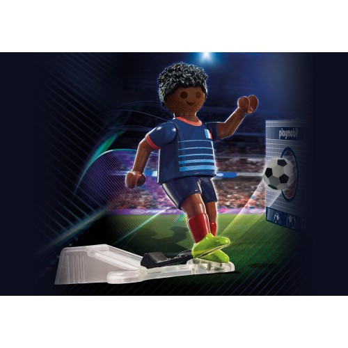 Playmobil Sports And Action Ποδοσφαιριστής Εθνικής Γαλλίας Α 71123 4008789711236