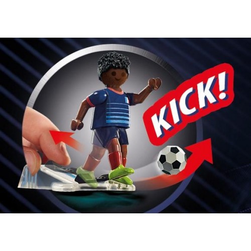 Playmobil Sports And Action Ποδοσφαιριστής Εθνικής Γαλλίας Α 71123 4008789711236