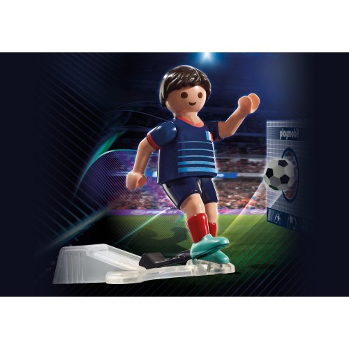Playmobil Sports And Action France Footballer B 71124 4008789711243
