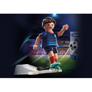 Playmobil Sports And Action France Footballer B 71124 4008789711243