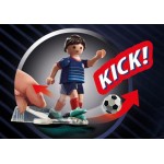 Playmobil Sports And Action Ποδοσφαιριστής Εθνικής Γαλλίας Β 71124 4008789711243