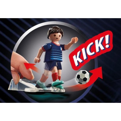 Playmobil Sports And Action France Footballer B 71124 4008789711243