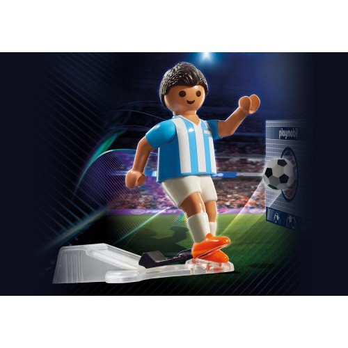 Playmobil Sports And Action Ποδοσφαιριστής Εθνικής Αργεντινής 71125 4008789711250