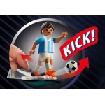 Playmobil Sports And Action Ποδοσφαιριστής Εθνικής Αργεντινής 71125 4008789711250