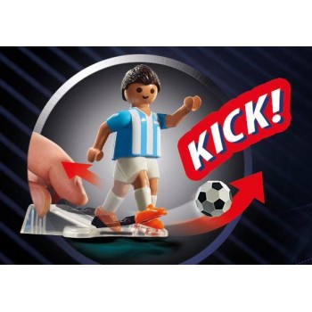 Playmobil Sports And Action Argentine National Footballer 71125 4008789711250