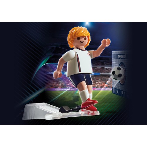 Playmobil Sports And Action England Footballer 71126 4008789711267