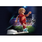 Playmobil Sports And Action Ποδοσφαιριστής Εθνικής Βελγίου 71128 4008789711281