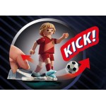 Playmobil Sports And Action Ποδοσφαριστής Εθνικής Ισπανίας 71129 4008789711298