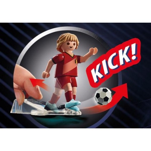 Playmobil Sports And Action Spanish National 71129 4008789711298