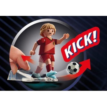 Playmobil Sports And Action Spanish National 71129 4008789711298
