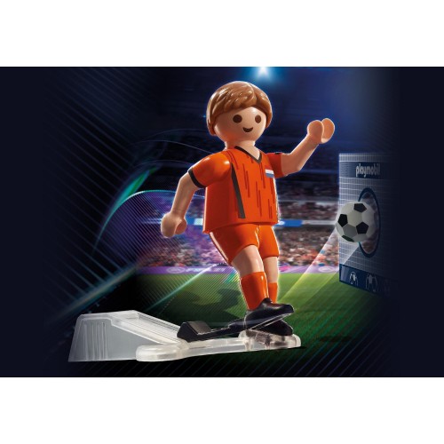 Playmobil Sports And Action National Dutch Player 71130 4008789711304
