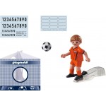 Playmobil Sports And Action National Dutch Player 71130 4008789711304
