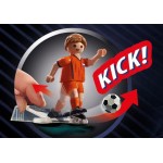 Playmobil Sports And Action Ποδοσφαιριστής Εθνικής Ολλανδίας 71130 4008789711304