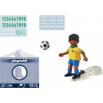 Playmobil Sports And Action Brazilian National 71131 4008789711311