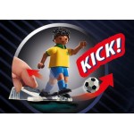 Playmobil Sports And Action Brazilian National 71131 4008789711311