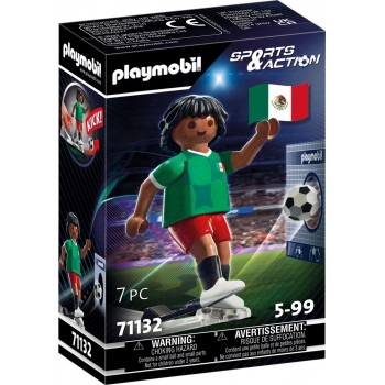 Playmobil Sports And Action National Mexican 71132 4008789711328