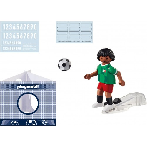 Playmobil Sports And Action National Mexican 71132 4008789711328