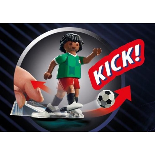 Playmobil Sports And Action National Mexican 71132 4008789711328