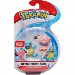 Jazwares Pokemon: Machop & Snubbull Battle Φιγούρα, 5 cm JW095007 191726424376