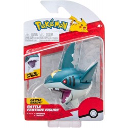 Jazwares Pokemon - Battle Feature Figure - Toohaido, official movable figure, 11.5cm JW095135 889933951272