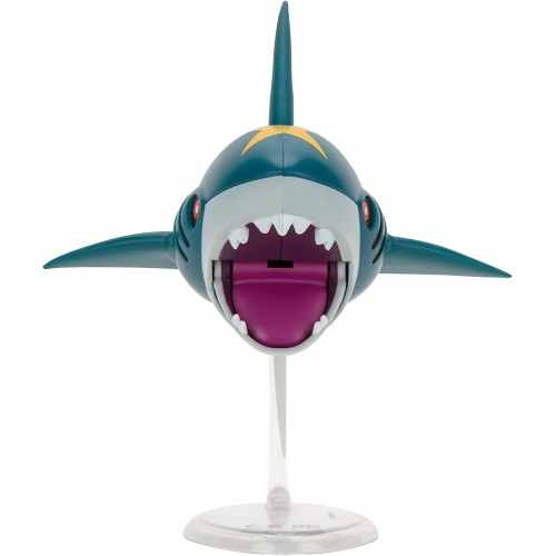 Jazwares Pokemon - Battle Feature Figure - Toohaido, official movable figure, 11.5cm JW095135 889933951272