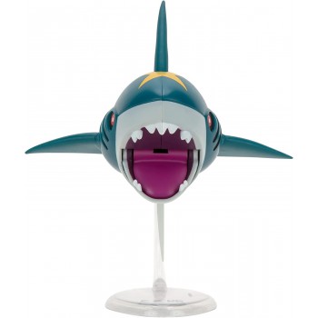 Jazwares Pokemon: Sharpedo Battle Feature Deluxe Φιγούρα, 11,5 cm JW095135 889933951272
