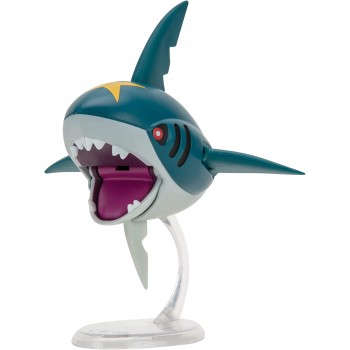 Jazwares Pokemon - Battle Feature Figure - Toohaido, official movable figure, 11.5cm JW095135 889933951272