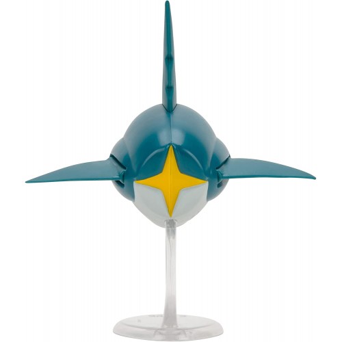 Jazwares Pokemon - Battle Feature Figure - Toohaido, official movable figure, 11.5cm JW095135 889933951272