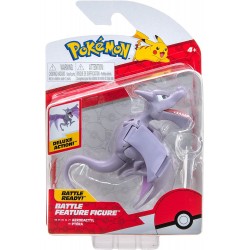 Jazwares Pokemon: Aerodactyl Battle Feature Deluxe Φιγούρα, 11,5 cm JW095135 889933978552