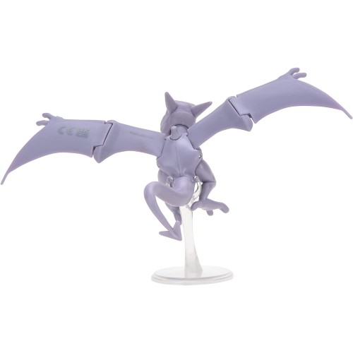 Jazwares Pokemon: Aerodactyl Battle Feature Deluxe Φιγούρα, 11,5 cm JW095135 889933978552